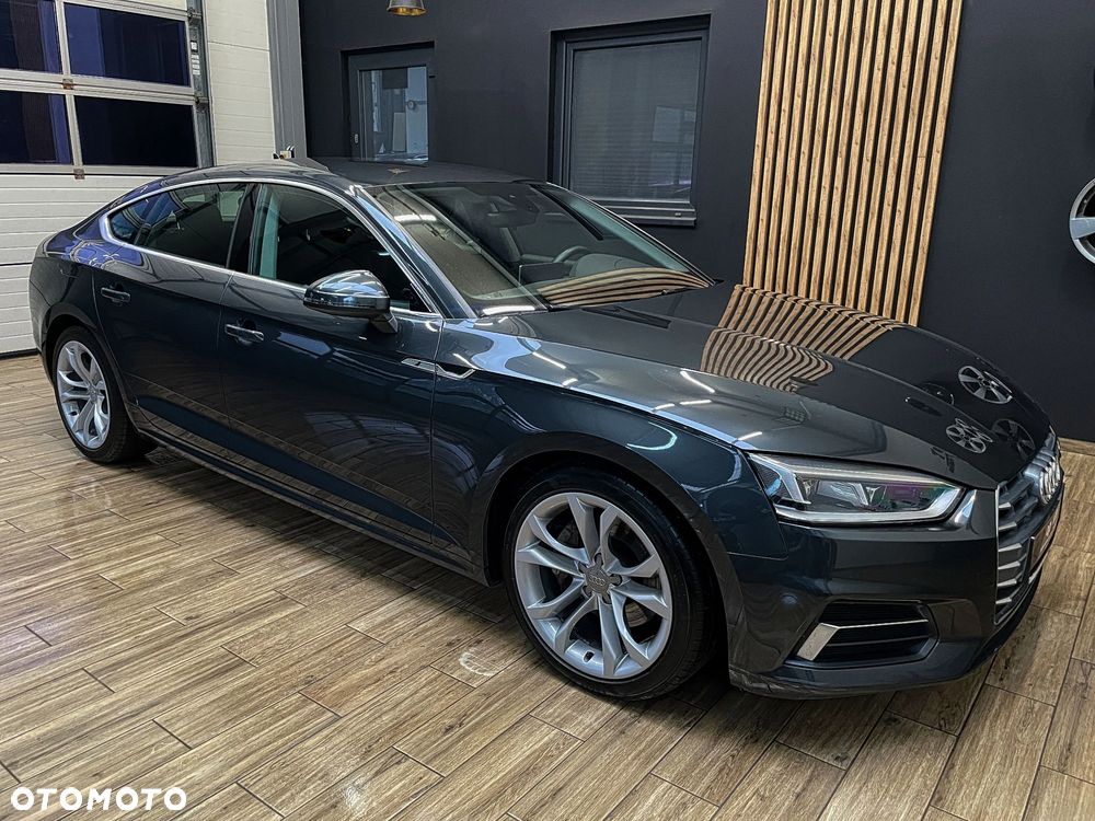 Audi A5 Sportback 2.0 TDI S tronic - 6