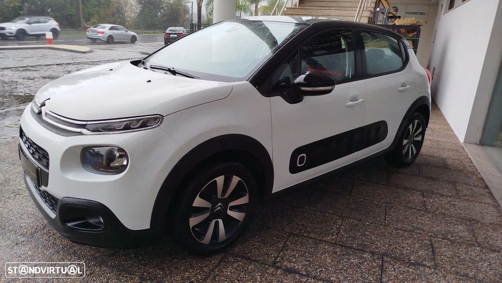 Citroën C3 1.2 PureTech Feel - 3