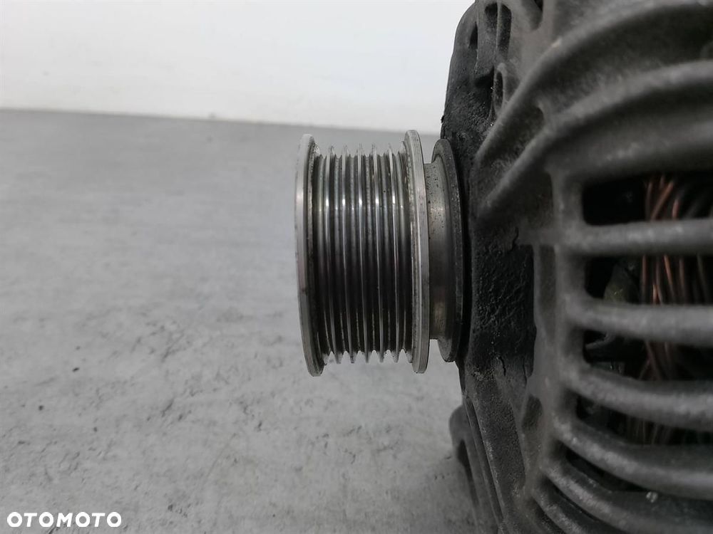 ALTERNATOR AUDI A4 B6 06B903016Q 0124515009  BOSCH 1.6 8V - 3