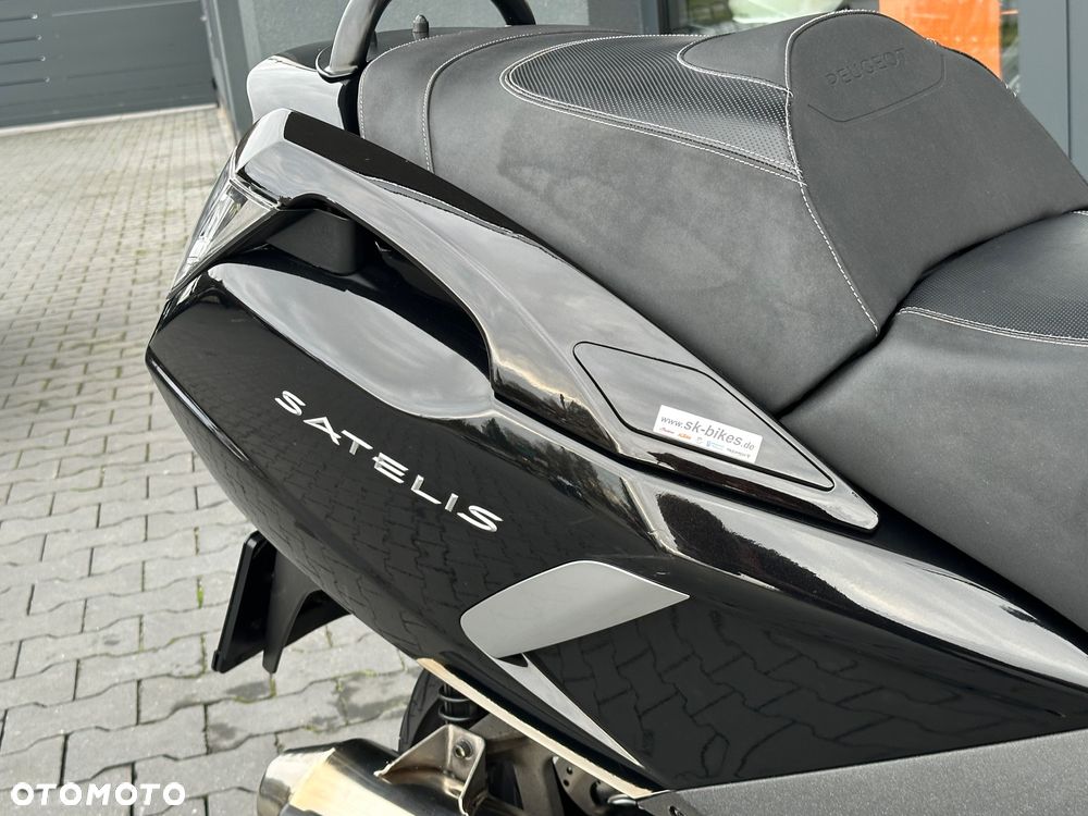 Peugeot Satelis - 15