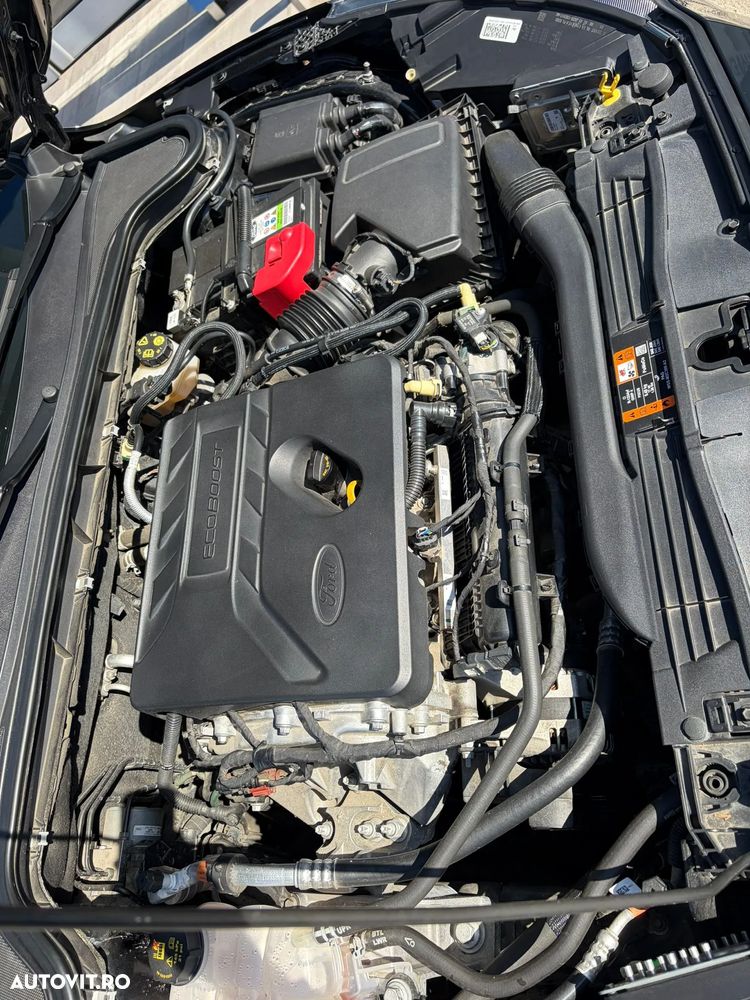 Ford Focus 1.0 EcoBoost Start Stop Titanium - 10