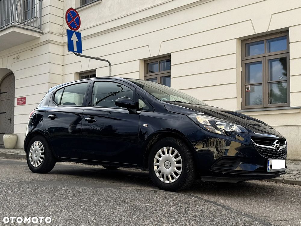 Opel Corsa 1.2 Enjoy - 22