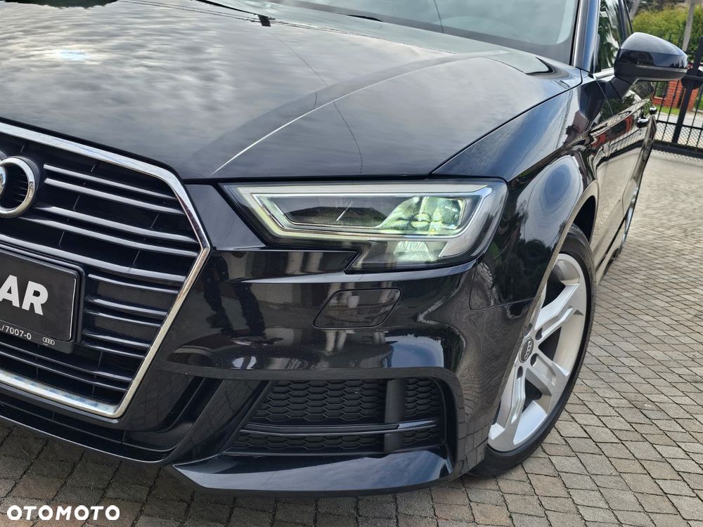 Audi A3 Limousine 1.6 TDI Sport - 8