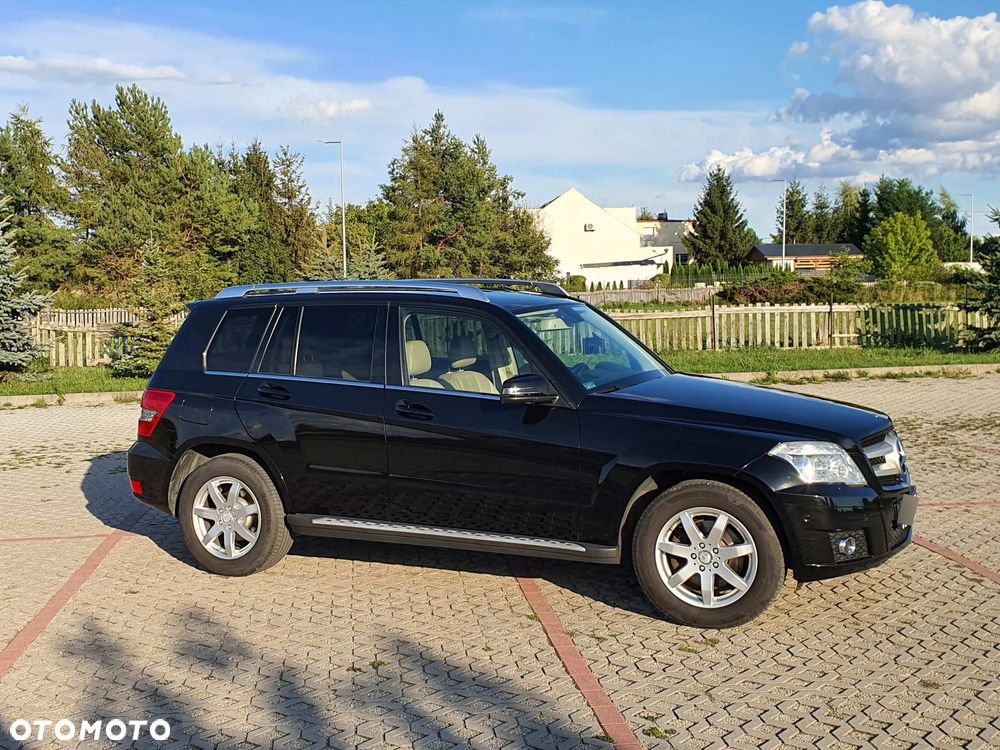 Mercedes-Benz GLK - 4