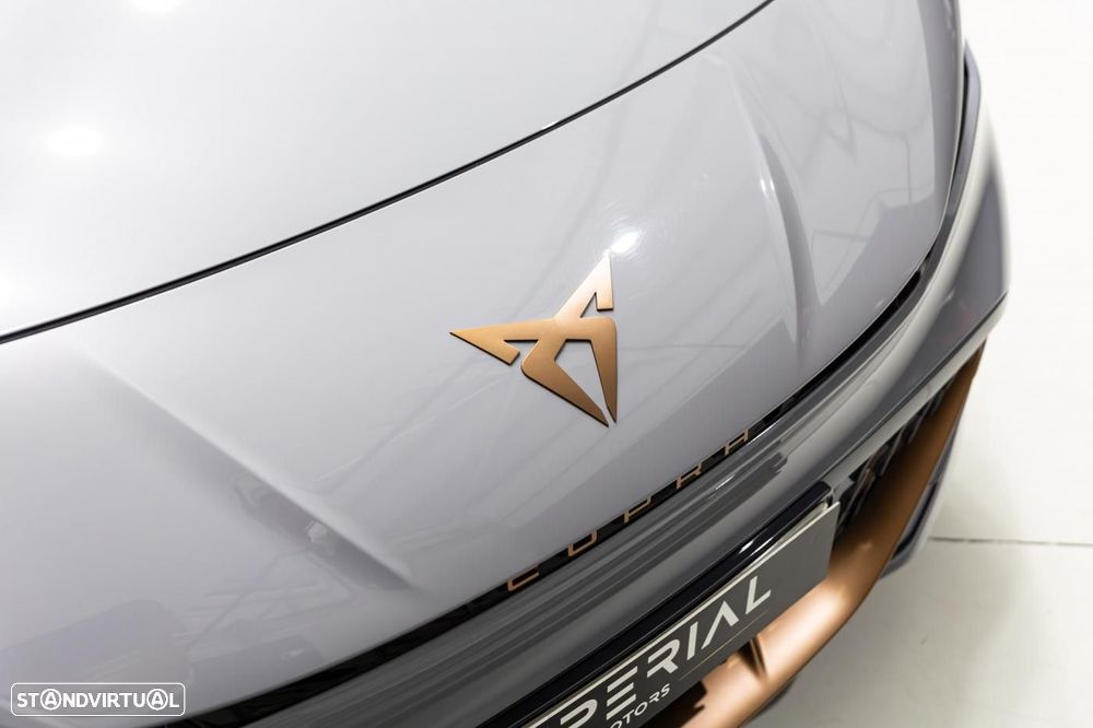 Cupra Born 58 kWh - 12
