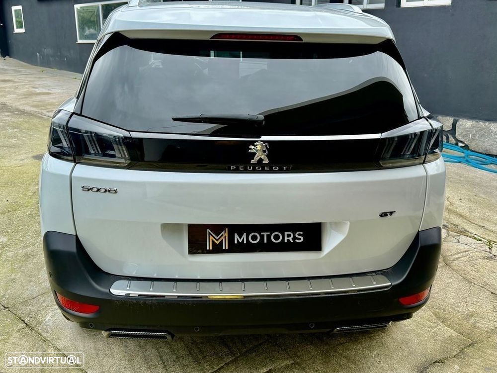 Peugeot 5008 1.5 BlueHDi GT - 36