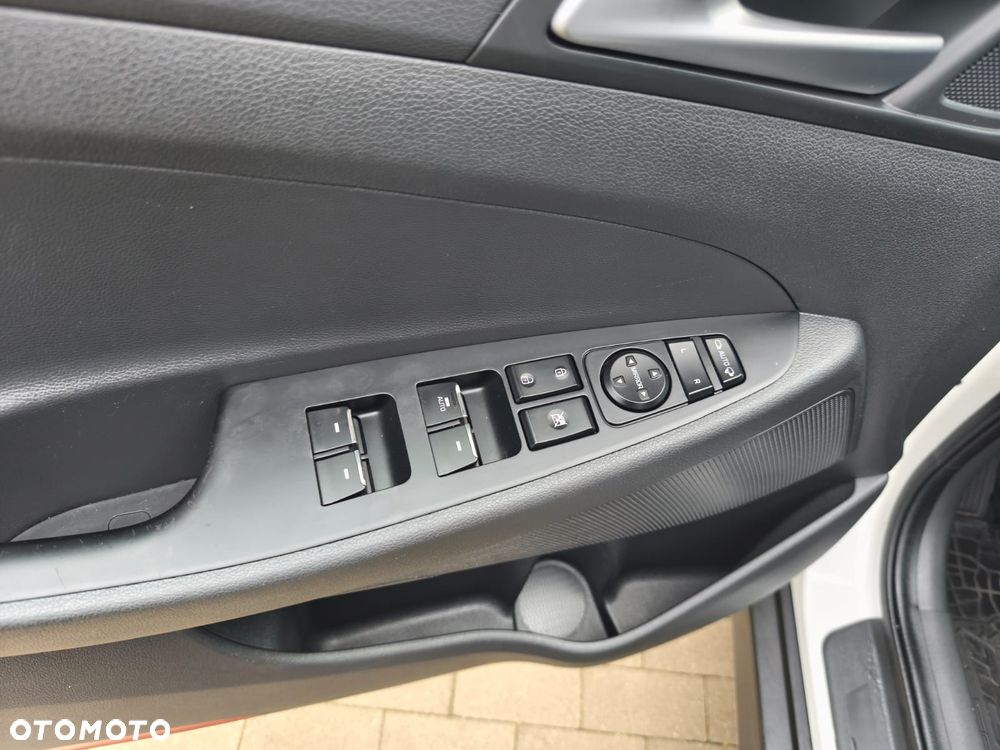 Hyundai Tucson 1.6 GDi 4WD DCT Premium - 12