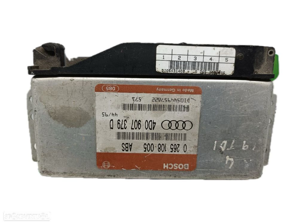 Centralina Motor Audi A4 (8D2, B5) - 1