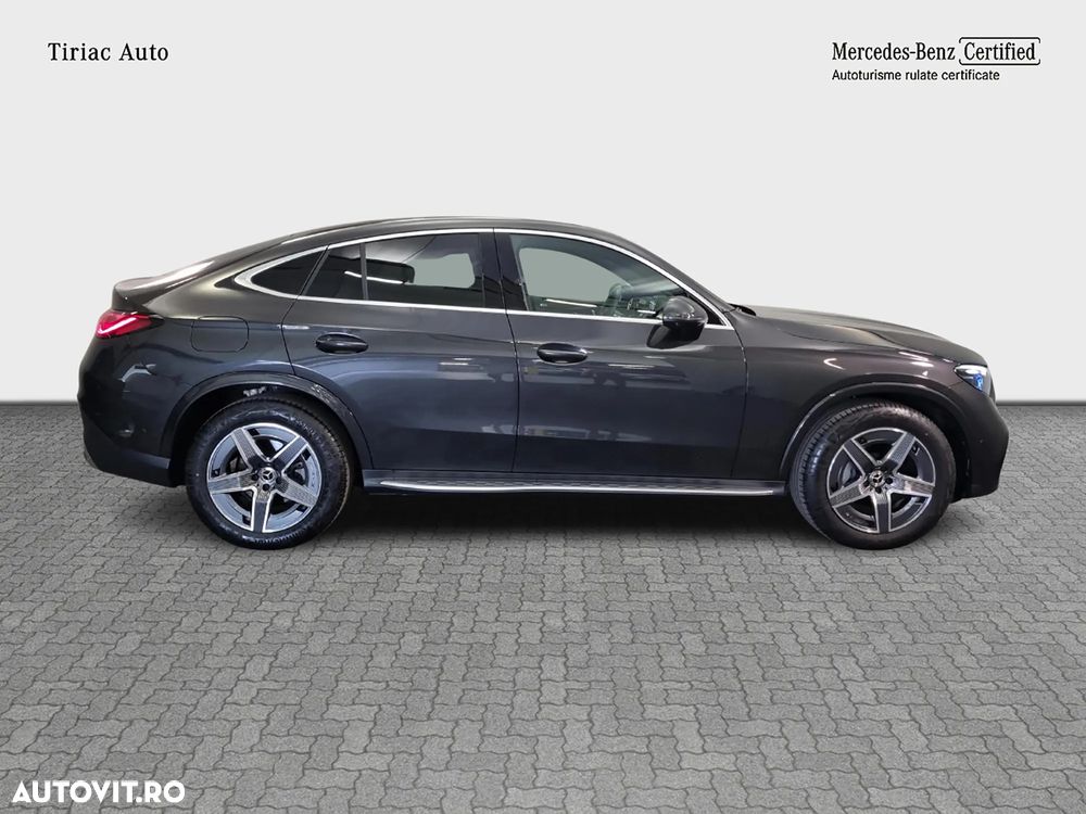 Mercedes-Benz GLC Coupe 200 4MATIC MHEV - 7