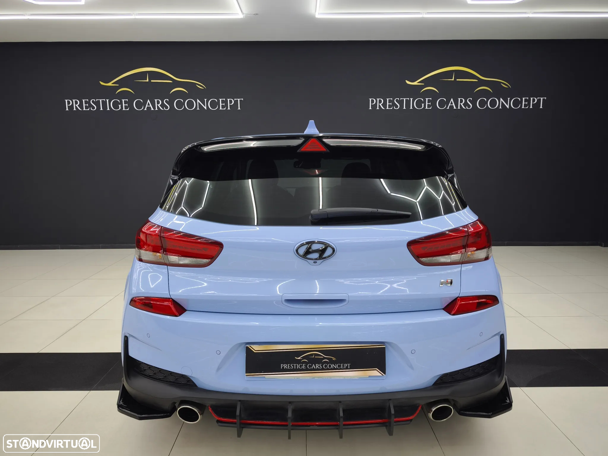 Hyundai i30 2.0 T-GDI N Performance - 4