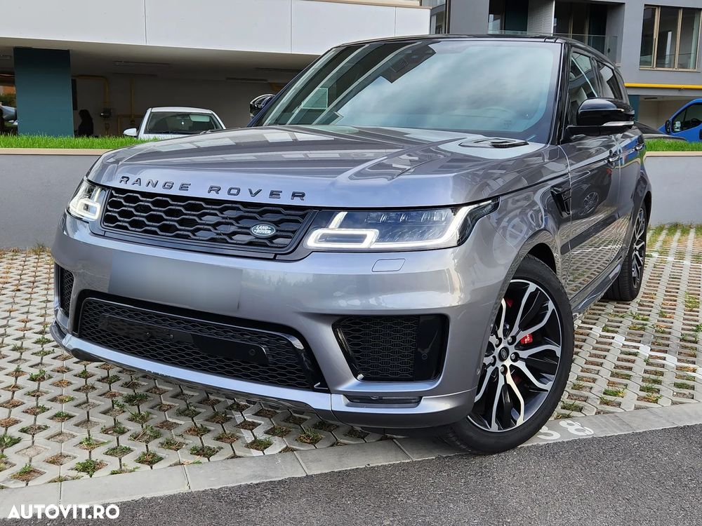 Land Rover Range Rover Sport - 1