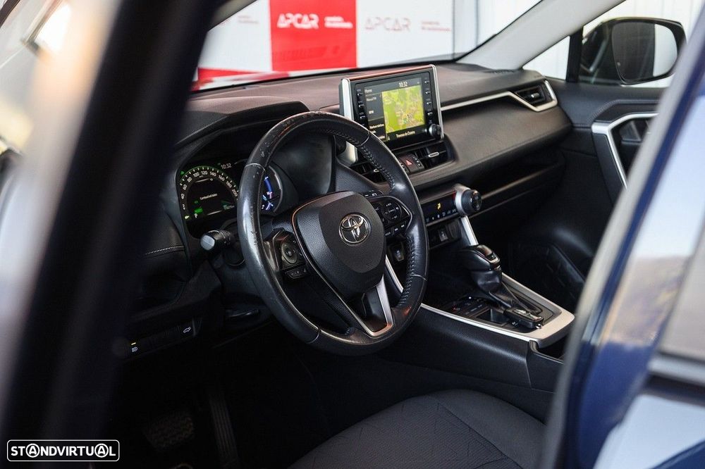 Toyota RAV4 2.5 HDF Square Collection - 17