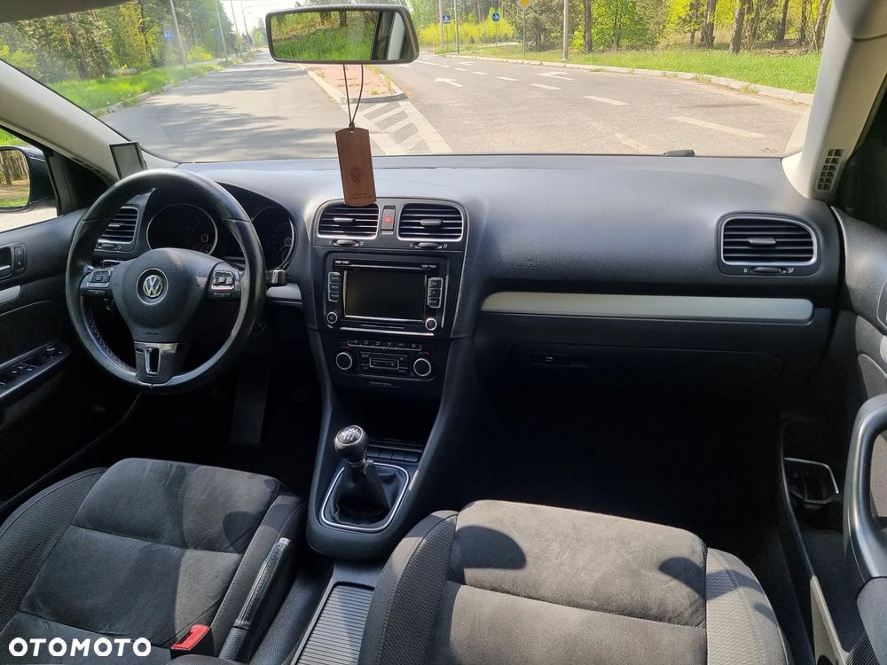 Volkswagen Golf VI 1.4 TSI Highline - 21