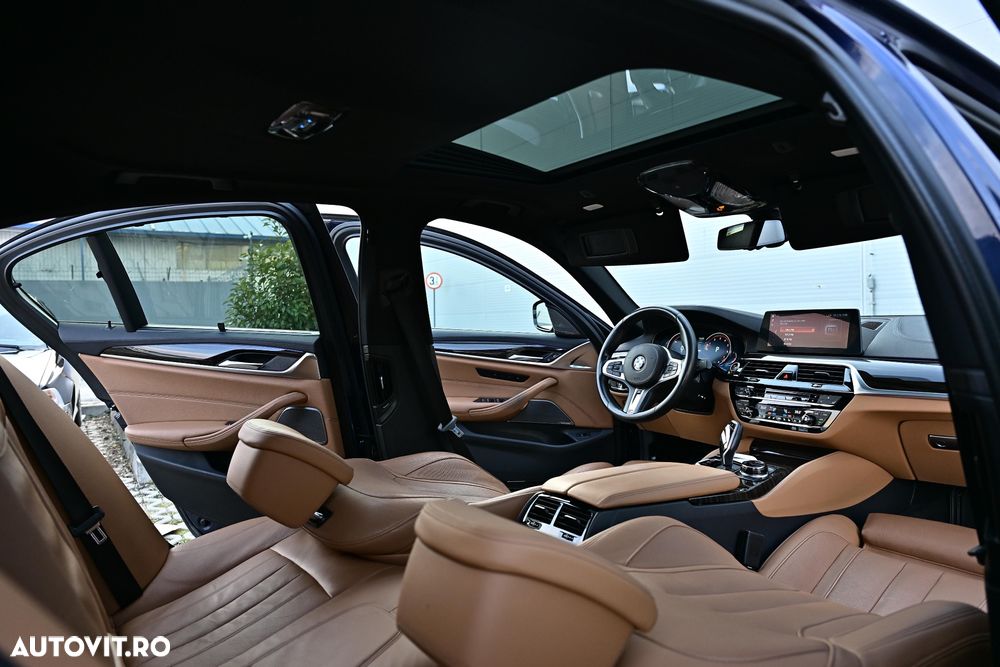 BMW Seria 5 530i xDrive AT - 30