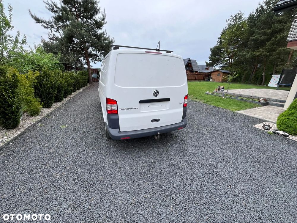 Volkswagen Transporter - 2