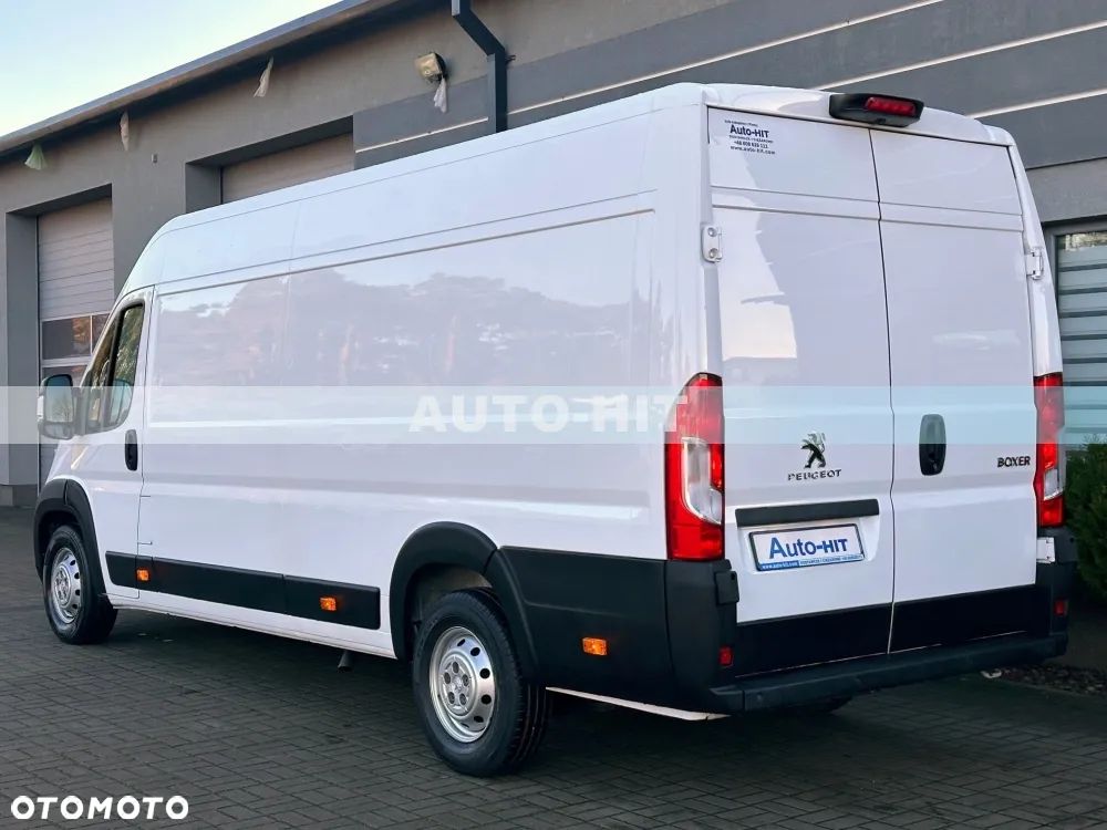 Peugeot Boxer - 5