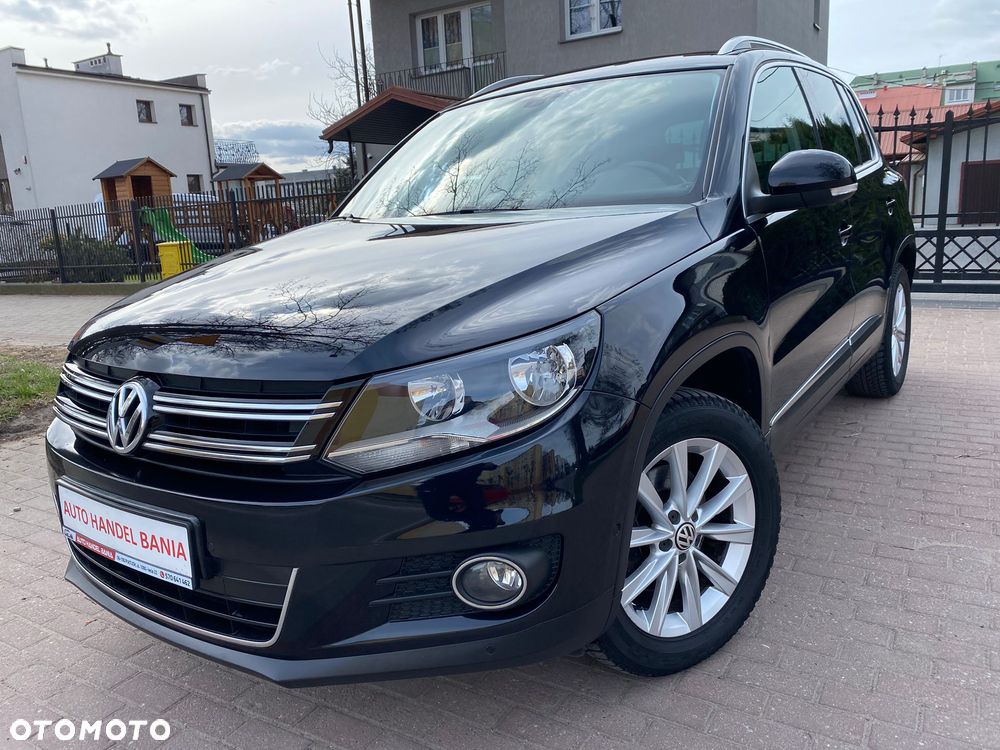 Volkswagen Tiguan 2.0 TDI DPF Sport & Style - 26