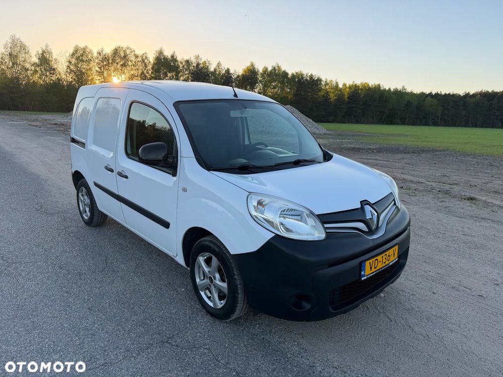 Renault KANGOO100%oryginał*Klima*duzo zdjęć - 7