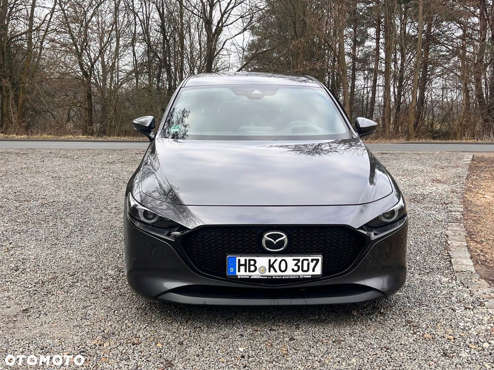 Mazda 3 2.0 mHEV Exclusive Line - 2