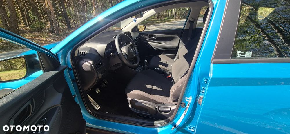 Hyundai Bayon 1.0 T-GDI Smart - 16