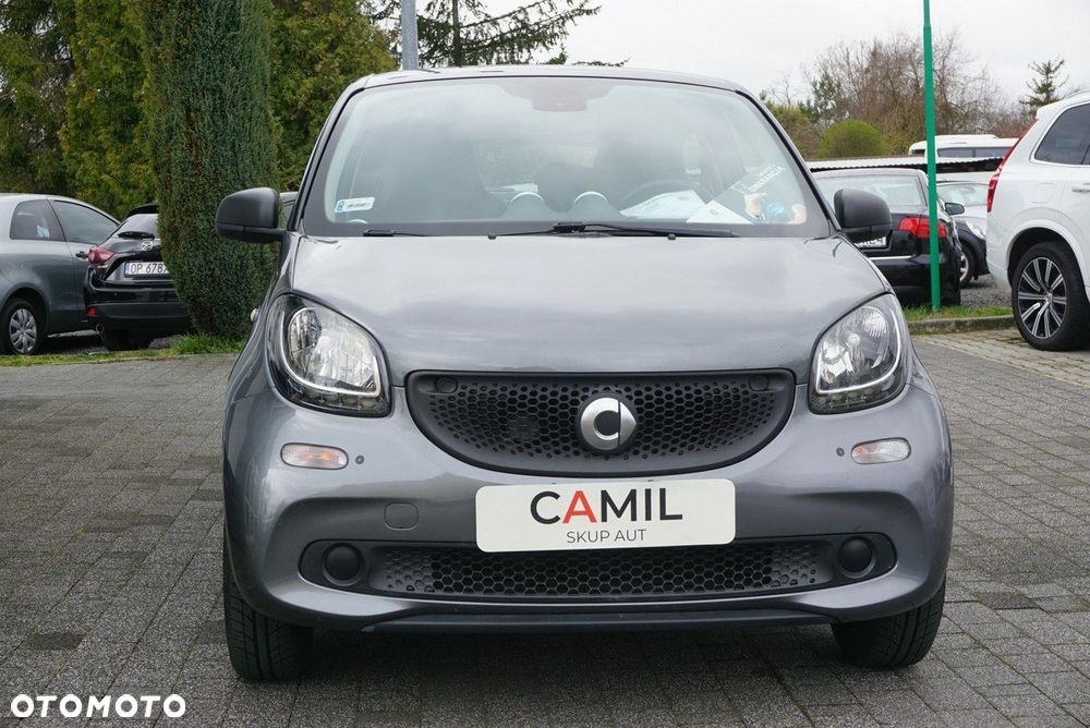 Smart Forfour - 3