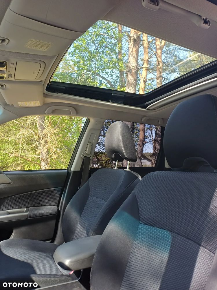 Subaru Forester 2.0D Comfort - 9
