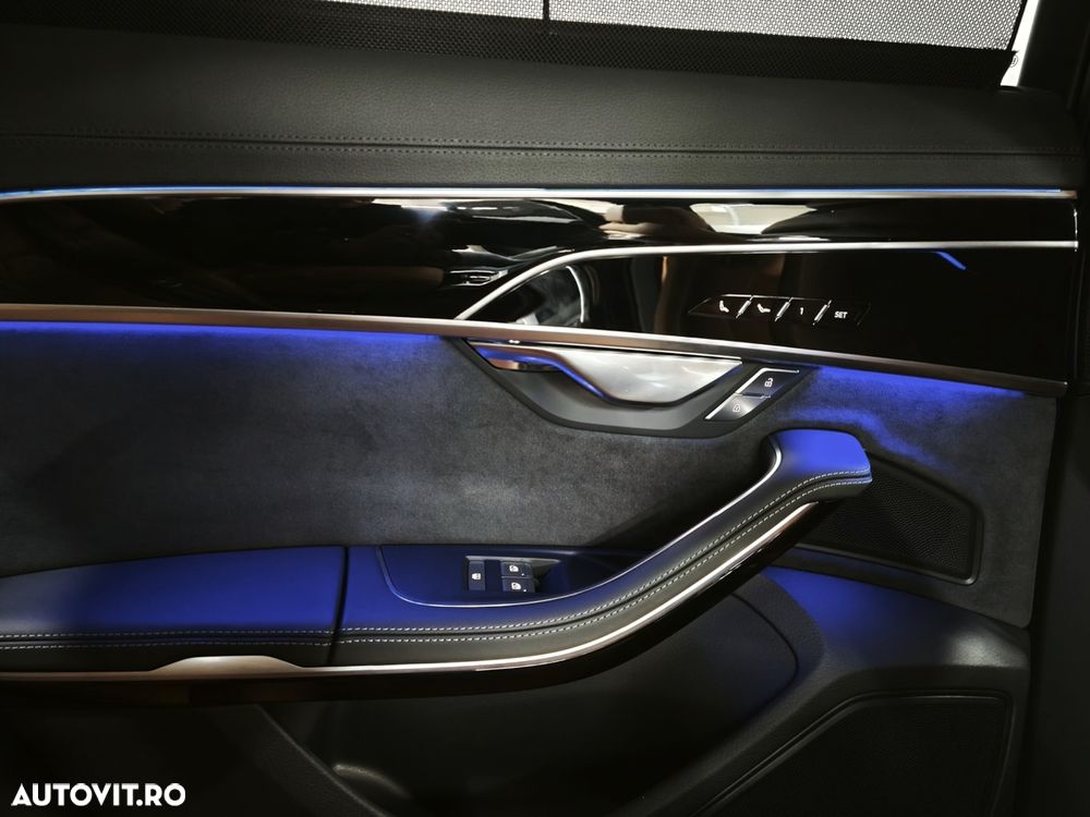 Audi A8 50 TDI quattro Tiptronic MHEV - 17