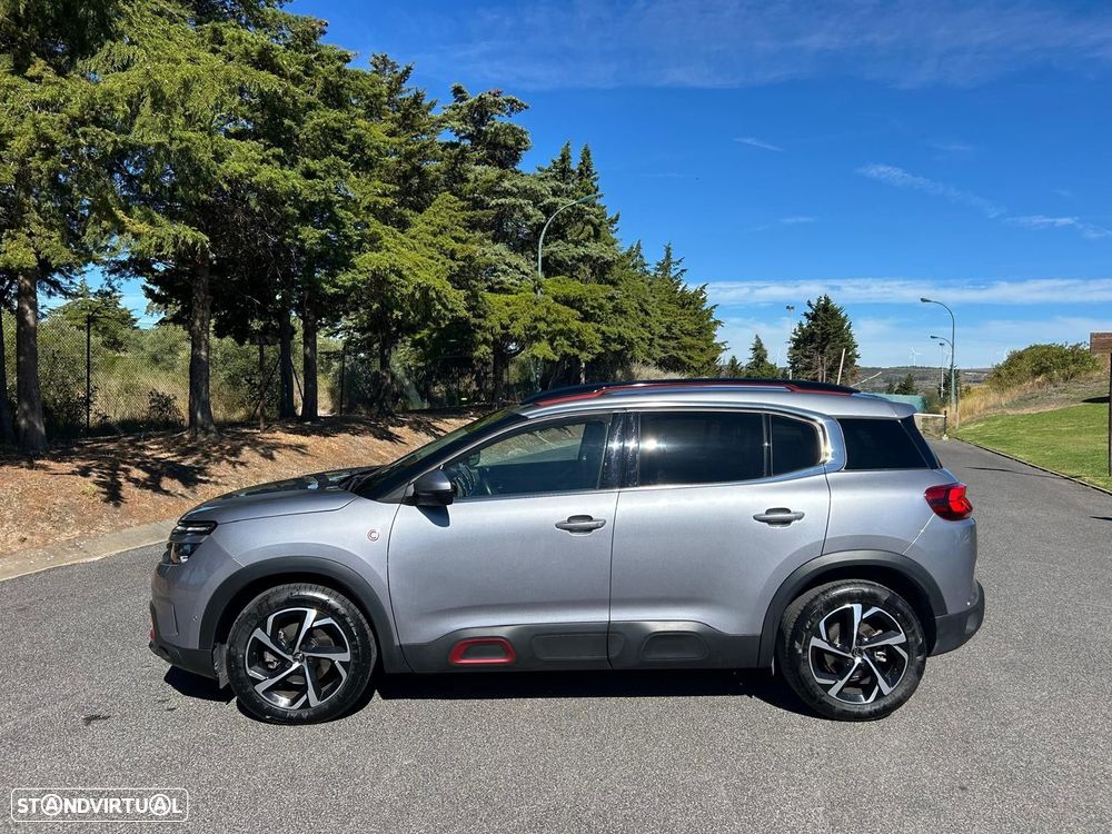 Citroën C5 Aircross 1.5 BlueHDi C-Series EAT8 - 4