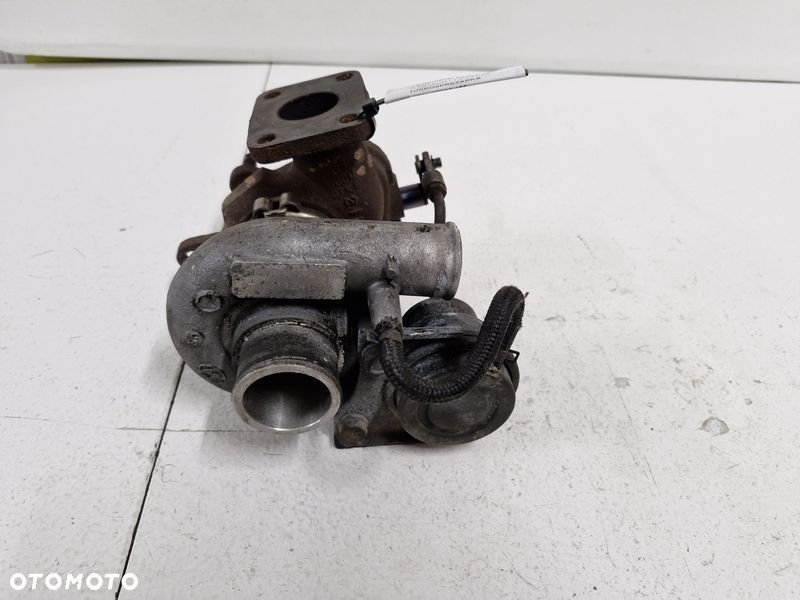 HYUNDAI SANTA FE I 1 TUCSON I 1 2.0 CRDI TURBO TURBINA TURBOSPRĘŻARKA 28231-27000 - 1