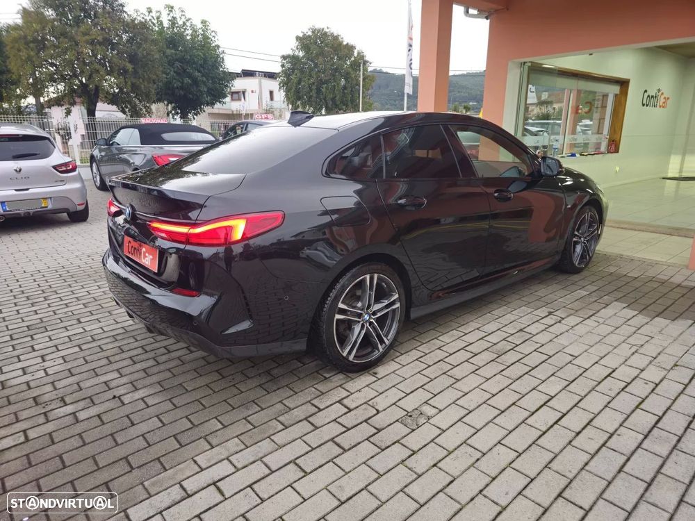 BMW 216 Gran Coupé d Aut. M Sport - 4