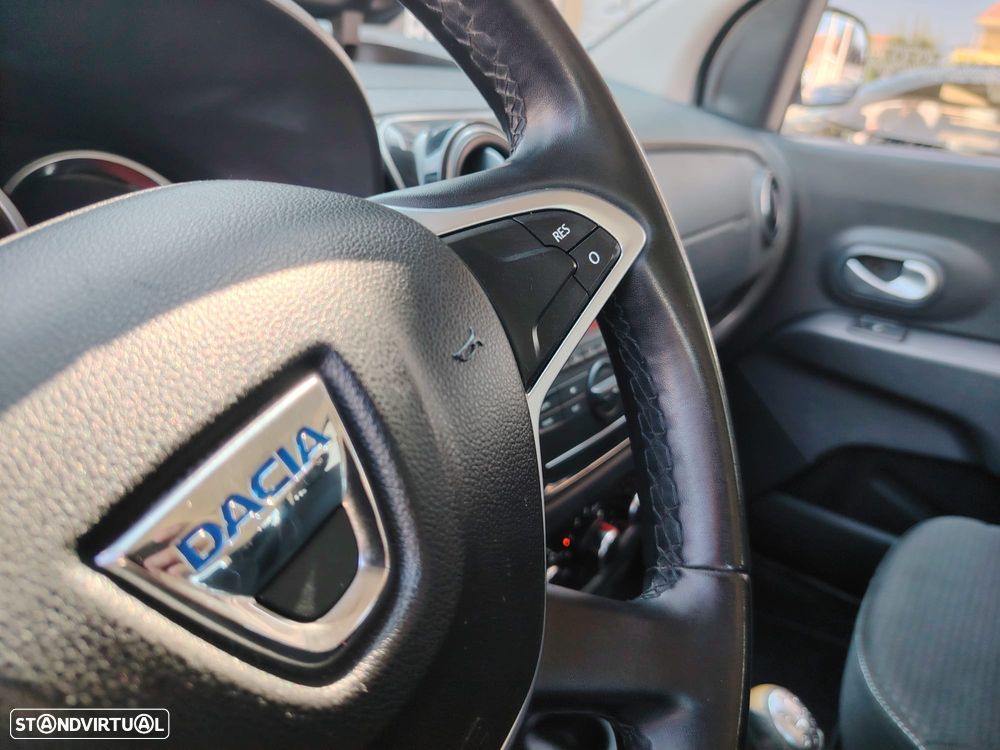 Dacia Lodgy 1.6 ECO-G Comfort 7L Bi-Fuel - 12