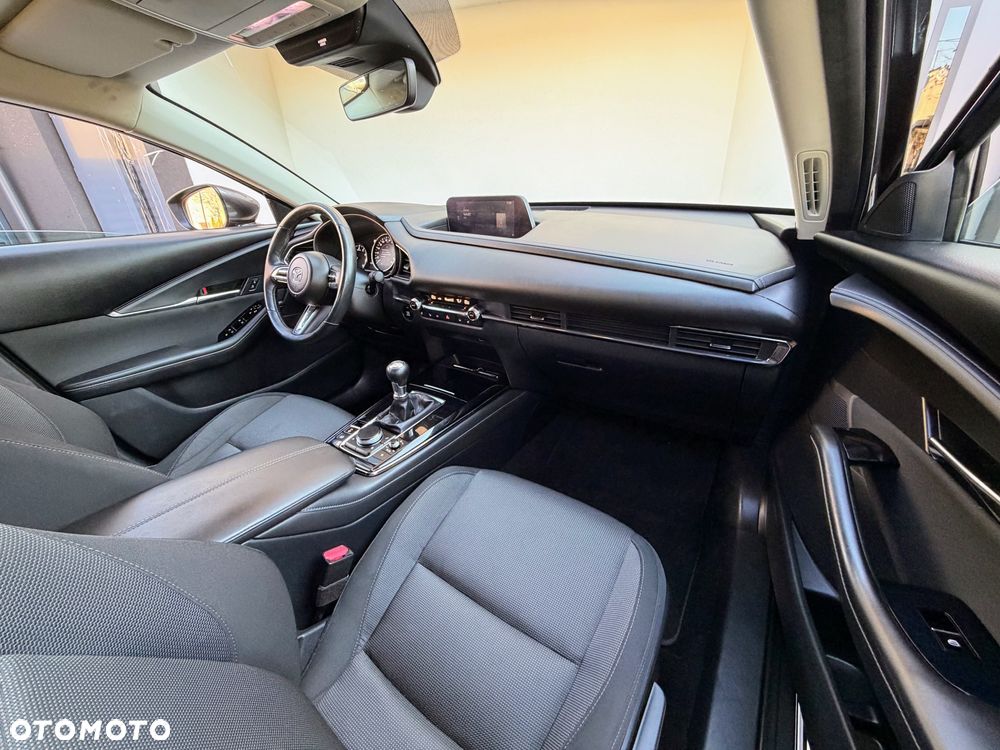 Mazda CX-30 SKYACTIV-X 2.0 M-Hybrid 100th Anniversary - 5