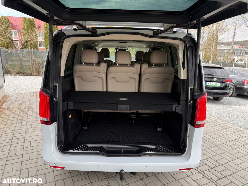 Mercedes-Benz V 250 BlueTEC Aut. Long - 24