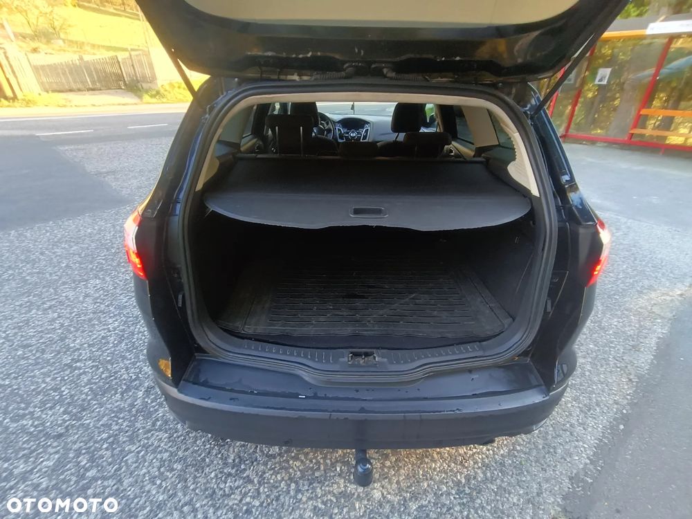 Ford Focus 1.6 EcoBoost Start-Stopp-System Titanium - 8