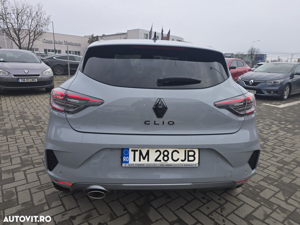 Renault Clio V 1.0 TCe 90 Techno - 15