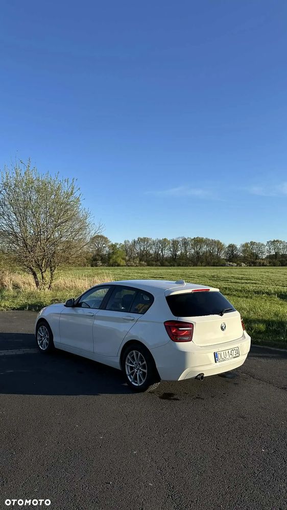 BMW Seria 1 114d - 4