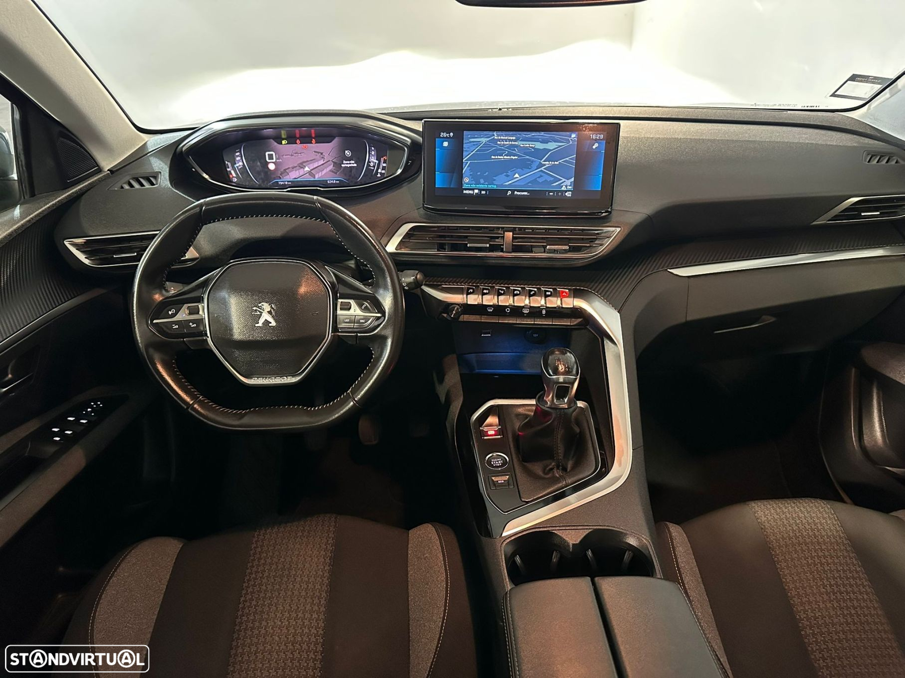 Peugeot 3008 1.5 BlueHDi Active Pack - 2