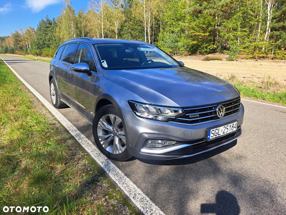 Volkswagen Passat Alltrack - 3