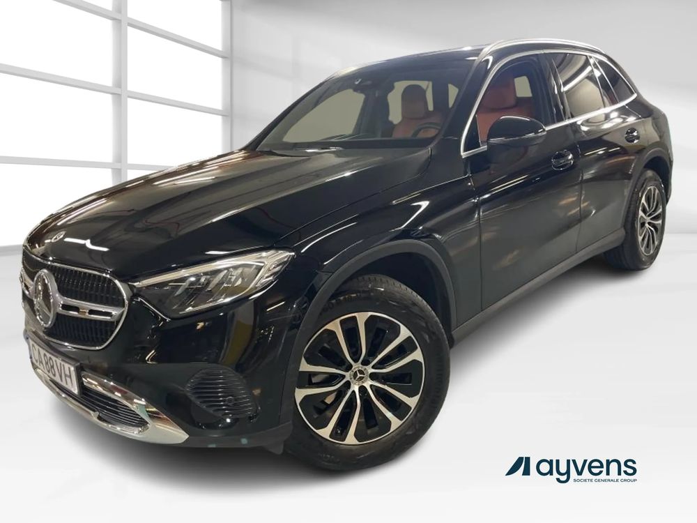 Mercedes-Benz GLC 200 d 4Matic