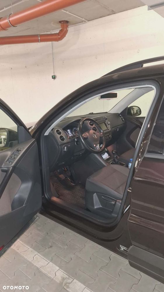 Volkswagen Tiguan 1.4 TSI Trend&Fun - 2