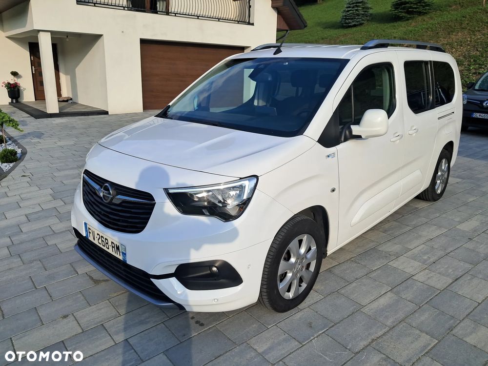 Opel Combo - 2