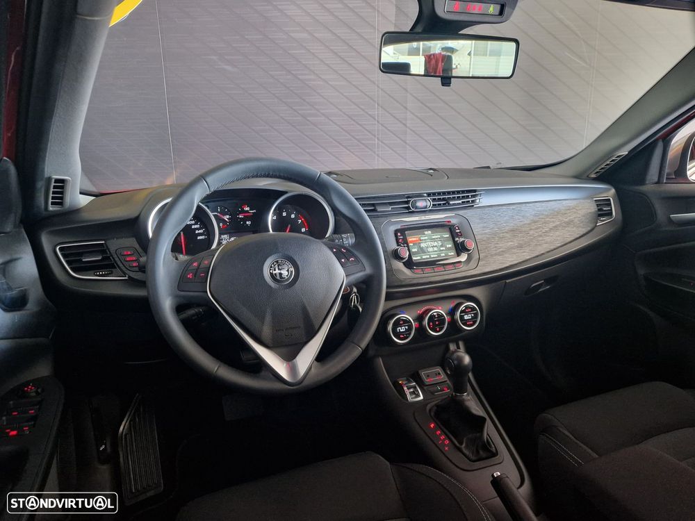Alfa Romeo Giulietta 1.4 T M-air Super TCT - 12