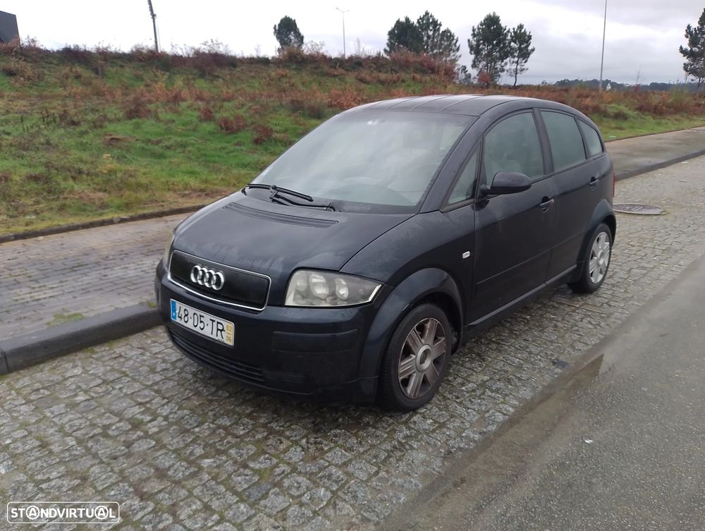 Audi A2 1.4 TDI Ambiente - 1