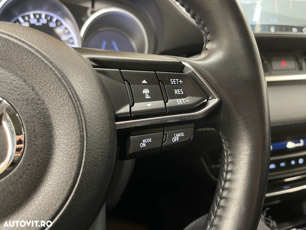 Mazda 6 2.2 Kombi SKYACTIV-D Center-Line - 20