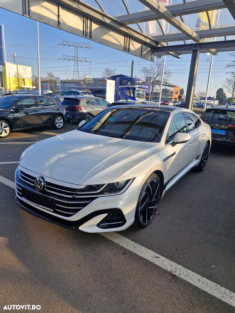 Volkswagen ARTEON 2.0 TSI OPF DSG R-Line - 3