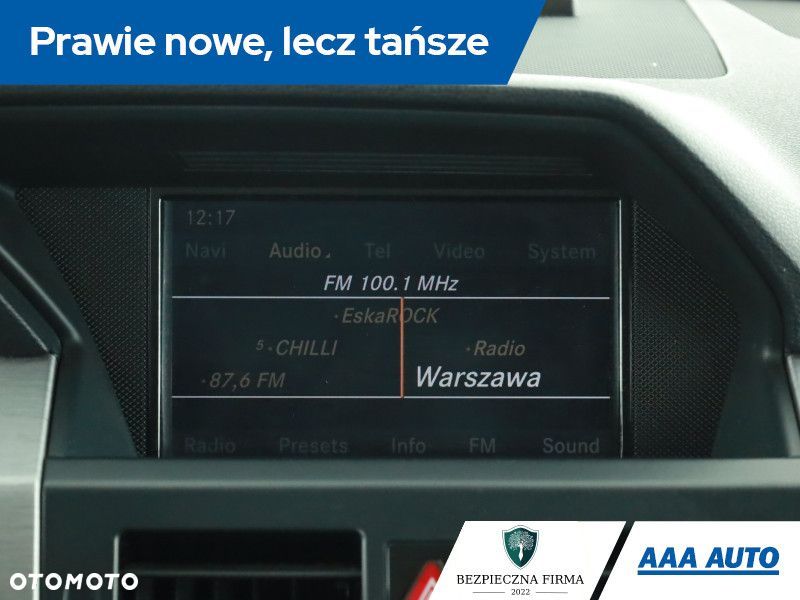 Mercedes-Benz GLK - 12