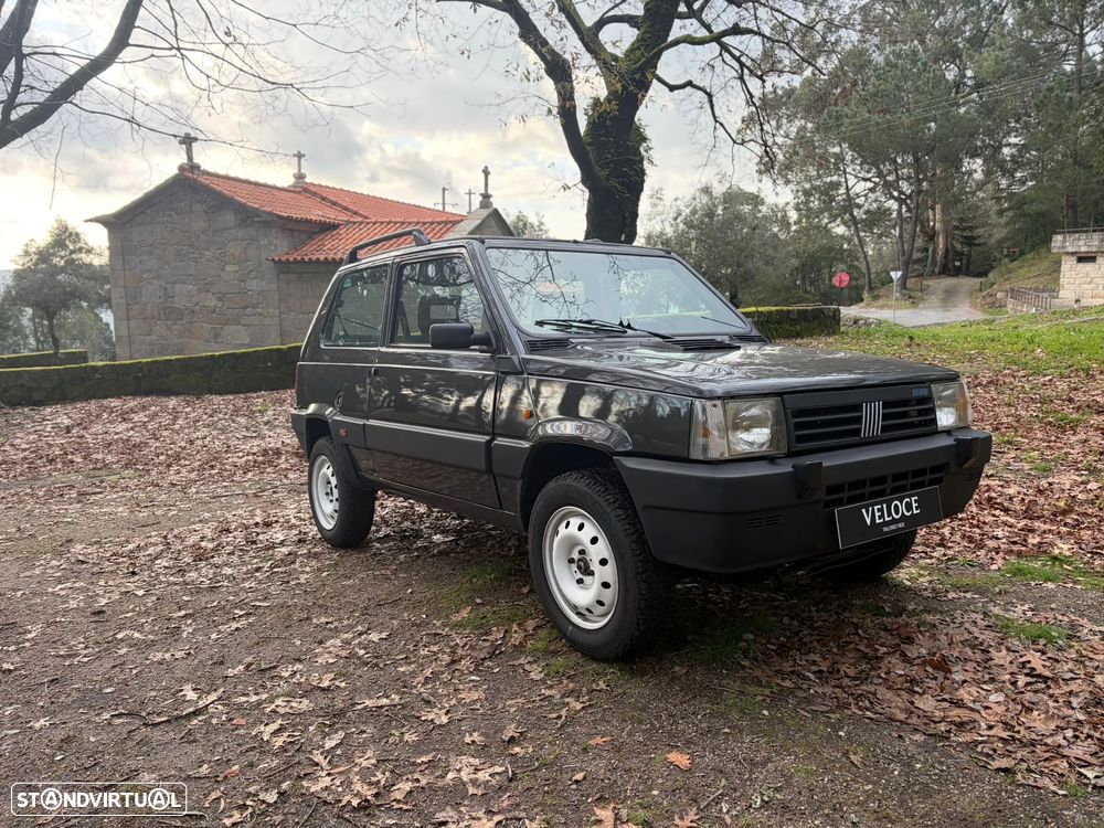 Fiat Panda 4x4 Country Club - 2