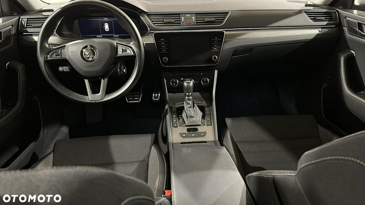 Skoda Superb - 17