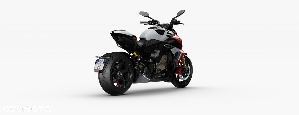 Ducati Diavel - 5