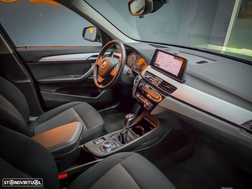 BMW X1 xDrive25e Advantage - 20